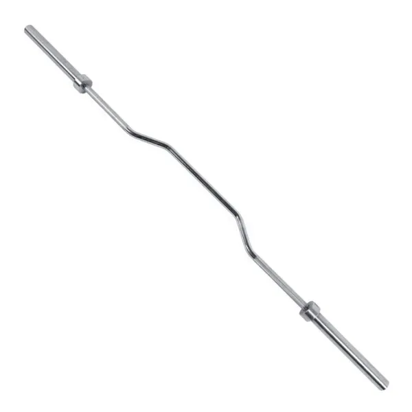 Olympic Cambered Bench Press Bar