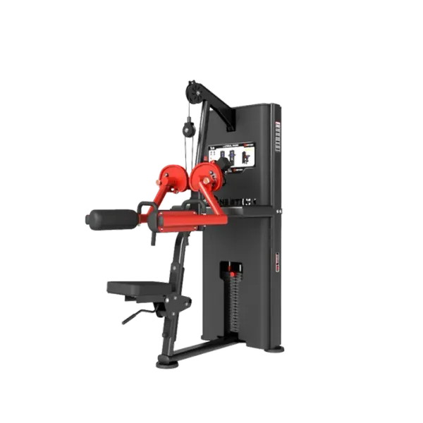 OnHim Seated Lateral Raise