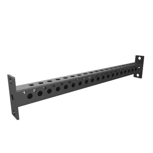RX3 42" BLACK CROSSBAR