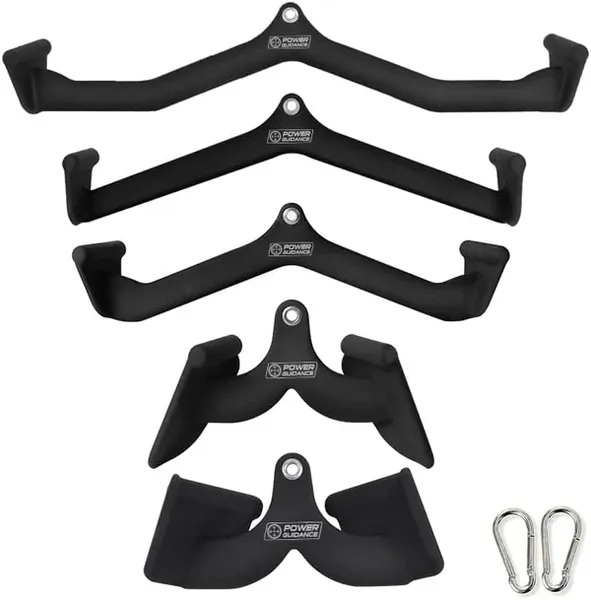 POWER GUIDANCE LAT Pulldown Attachments