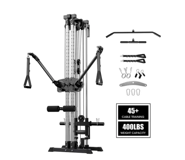 Mikolo Cable Crossover Machine