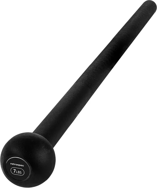 Retrospec Revolve Steel Macebell