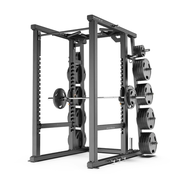 Magnum MEGA Power Rack