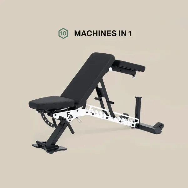 ABX Weight Bench