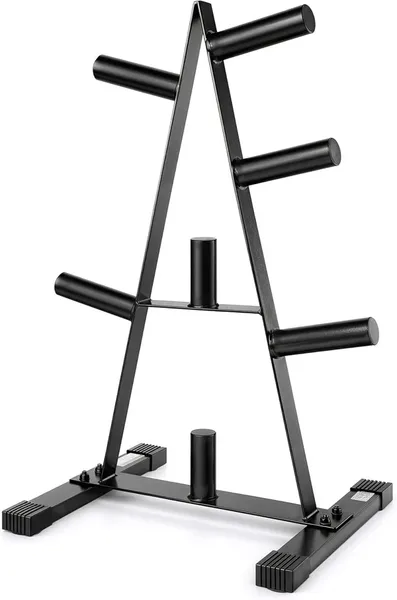 A-Frame Olympic Plate Tree Rack