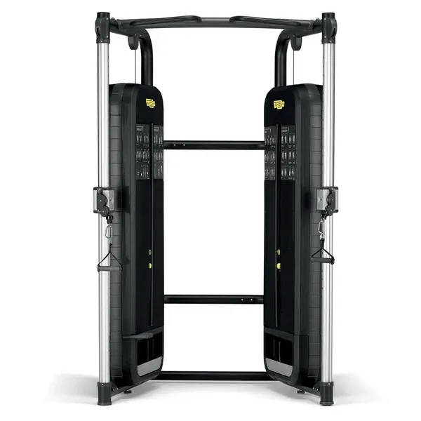 DUAL ADJUSTABLE PULLEY PERFORMANCE