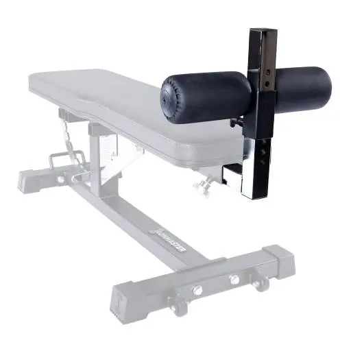 Nordic Curl/Leg Hold Down for Super Bench/PRO
