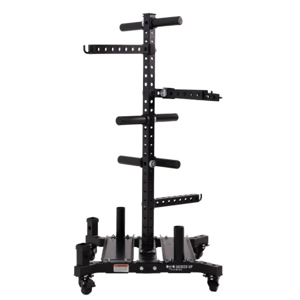 ACCESSORY STORAGE RACK