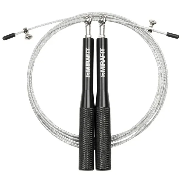 Mirafit 3m Adjustable Ball Bearing Speed Rope