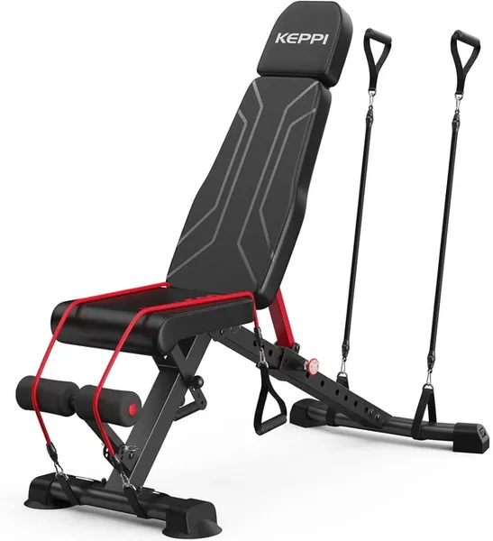 Keppi Bench 500
