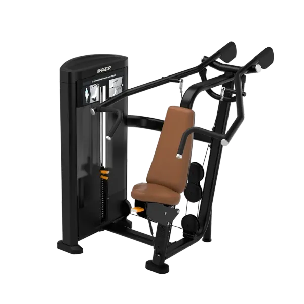 Converging Shoulder Press