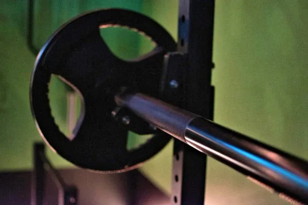Resolute Axle Bar
