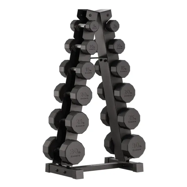 Costco Centr 210 dumbbell set
