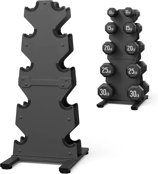 Jusgym dumbbell rack