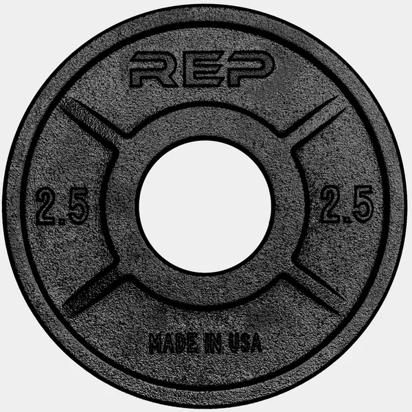 Equalizer™ - Iron Plates USA-Made