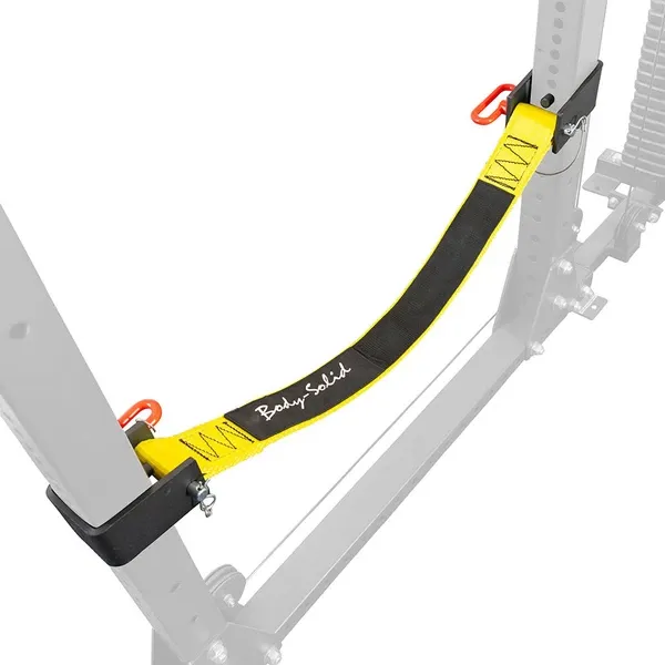 Power Rack Safety Straps