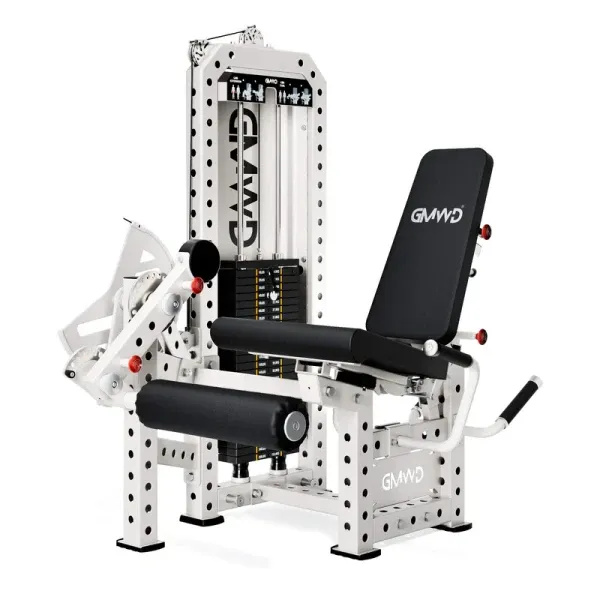 Selectorized Leg Extension and Prone Leg Curl Machine LE11