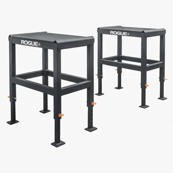 Metal Jerk Blocks