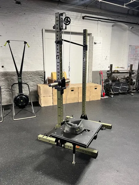 Omni Belt Squat System