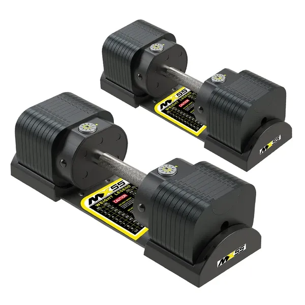 EVO MX55 Dumbbells