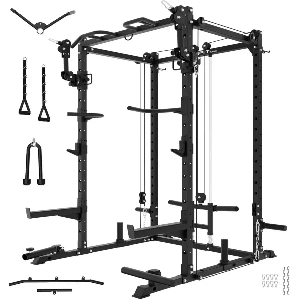 EONFITOMNI® E2 2.0 POWER RACK
