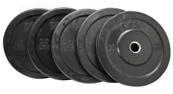 Troy VTX bumpers