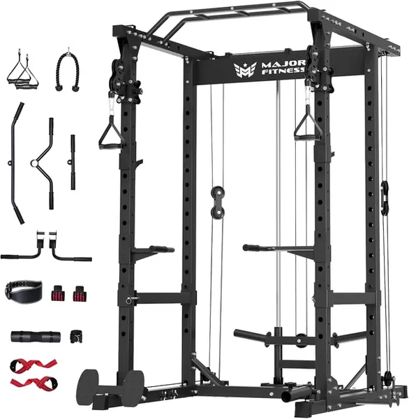Drone1 Power Cage - Multi-Function Power Rack
