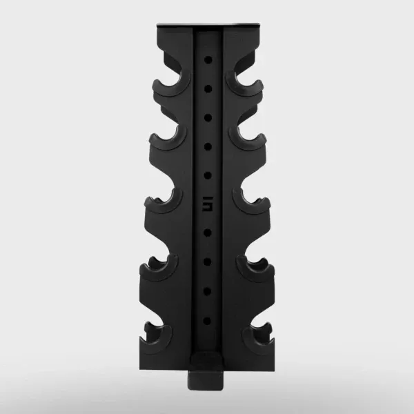 Charlie | 5-Tier Small Vertical Dumbbell Storage Rack