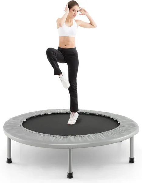 Foldable Rebounder Mini Trampoline