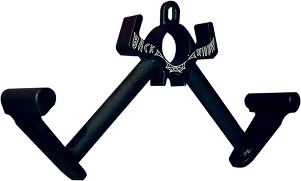 Flex Wheeler's BACK WIDOW® JR