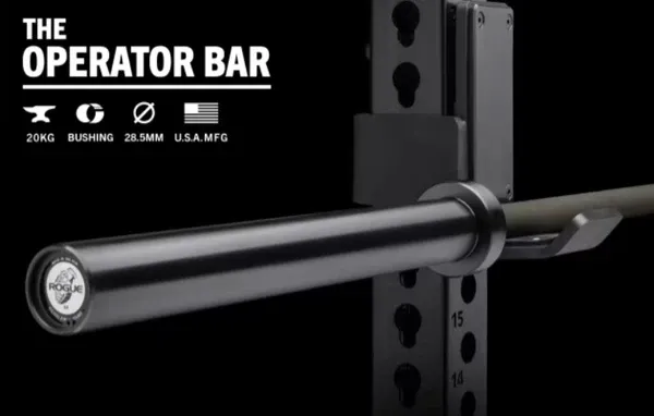 Rogue Operator Bar 3.0