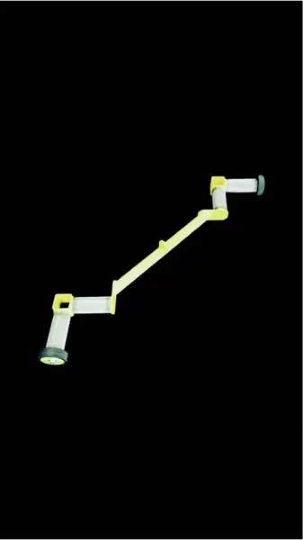 Mamba Bar — Dual-Grip Lat Bar