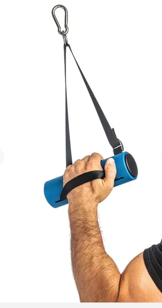 Wrist Cupping Handle
