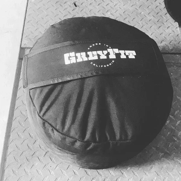 Ballistic Strongman Sandbag