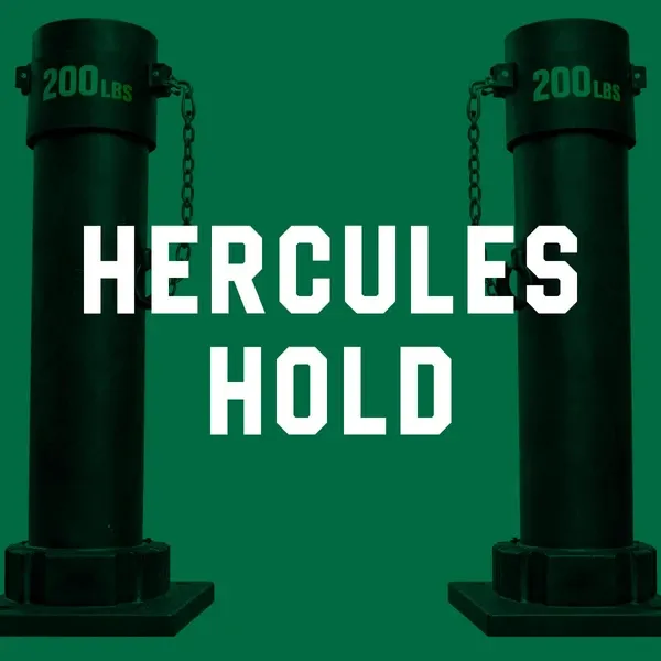 Hercules Hold - Custom/DIY