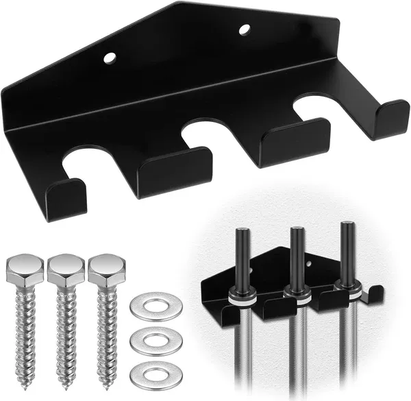 Barbell Holder Wall Mount