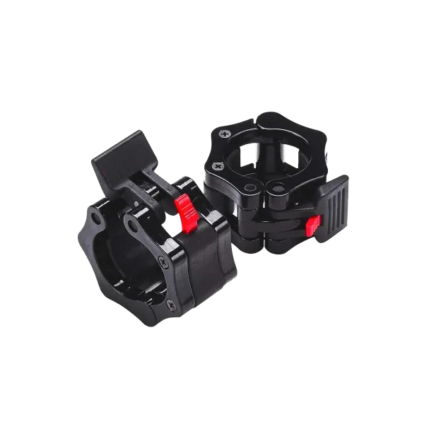 Major Fitness Barbell Collars | Olympic Barbell Clamps