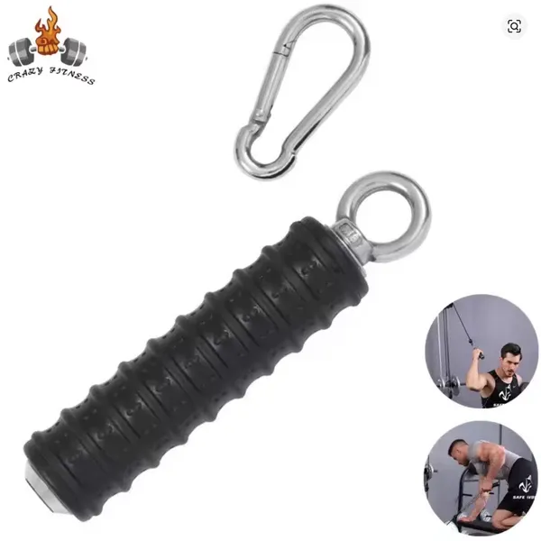 Single Gym Cable Handle