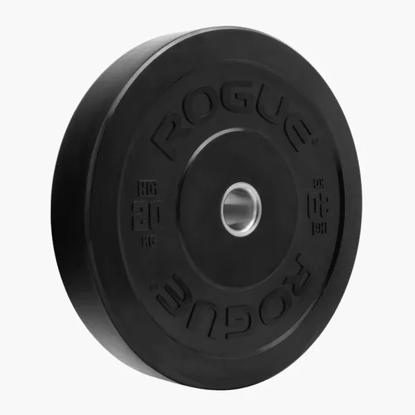 HG 2.0 KG Bumper Plates