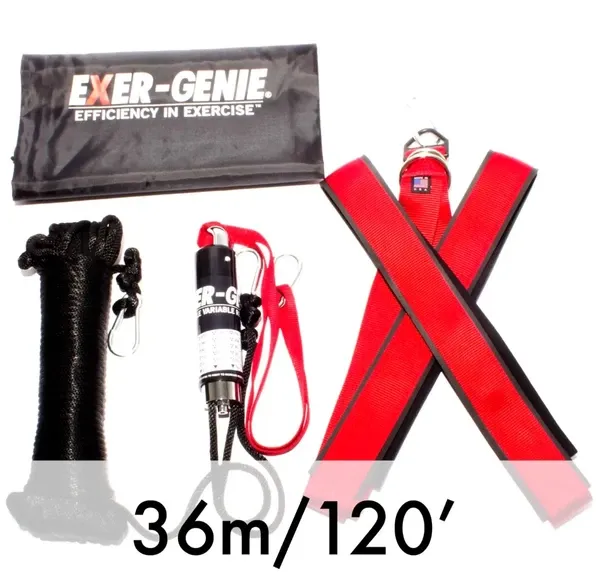Truck In A Box 36m (120’) One X-Harness