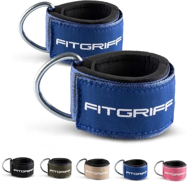 Fitgriff® Ankle Straps V2