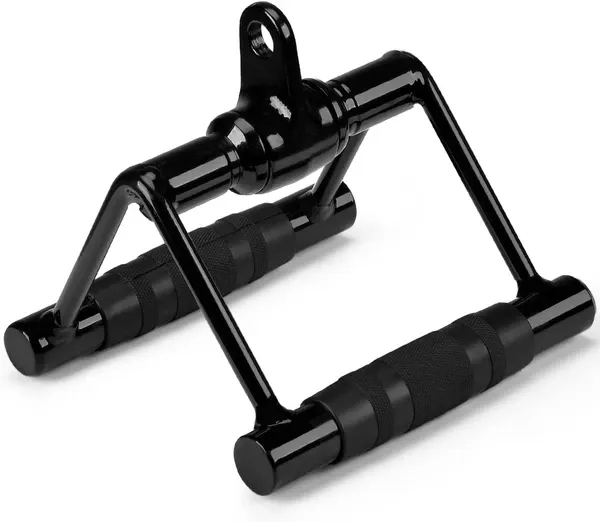 Rotating Double D Row Handle Cable Attachment