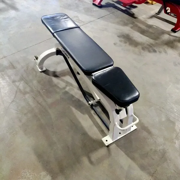 Cybex 5435 Adjustable Weight Bench (0°-90°)