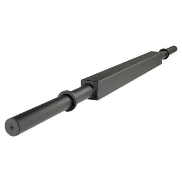 Square Grip Strongman Bar