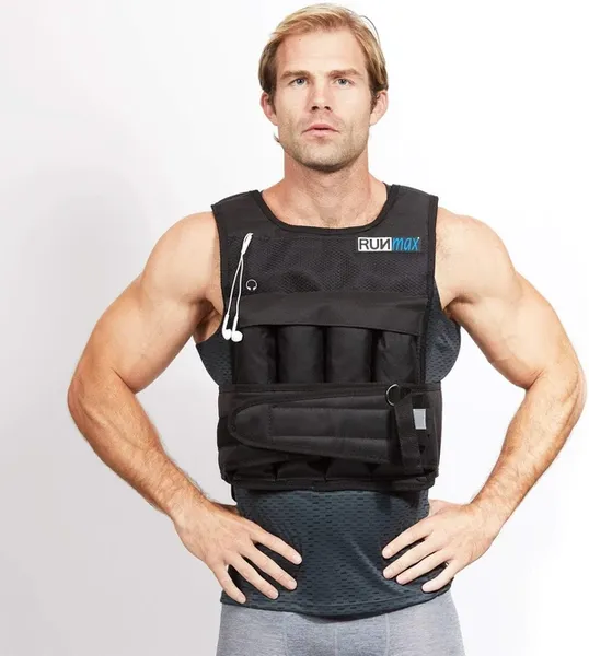 RUNFast Weighted Vest