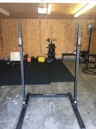 Rogue S-1 Squat Stand Version 1.0 (Discontinued)