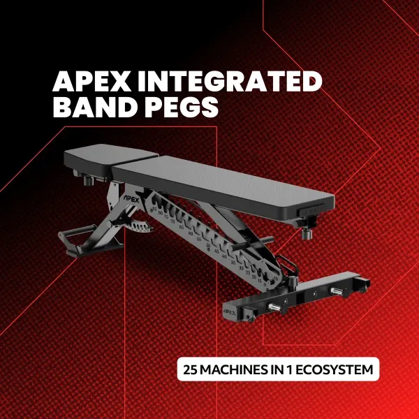 Apex Band Pegs