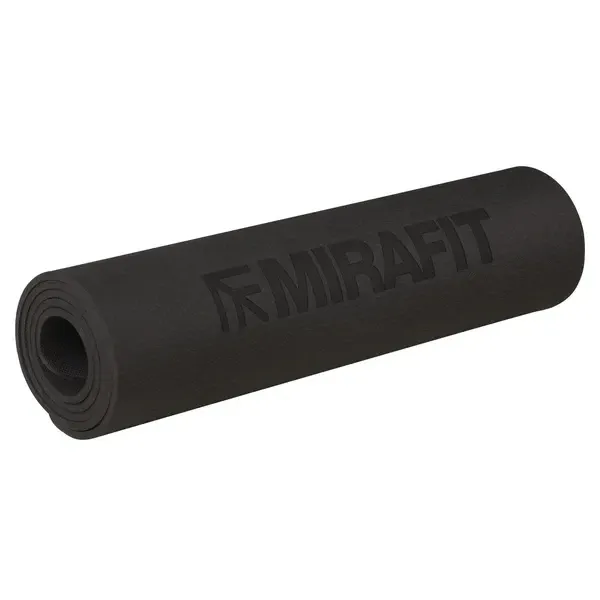 Mirafit 2 Tone TPE Non Slip Exercise Mat
