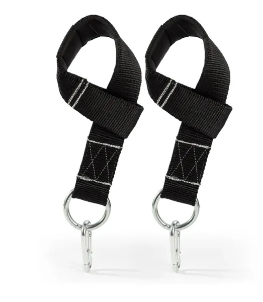 Pushdown Tricep Strap Pair
