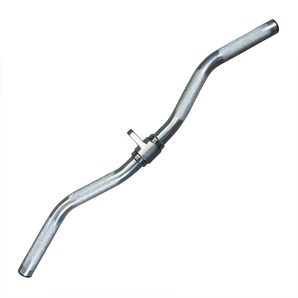 MB229A Aluminum Revolving Curl Bar